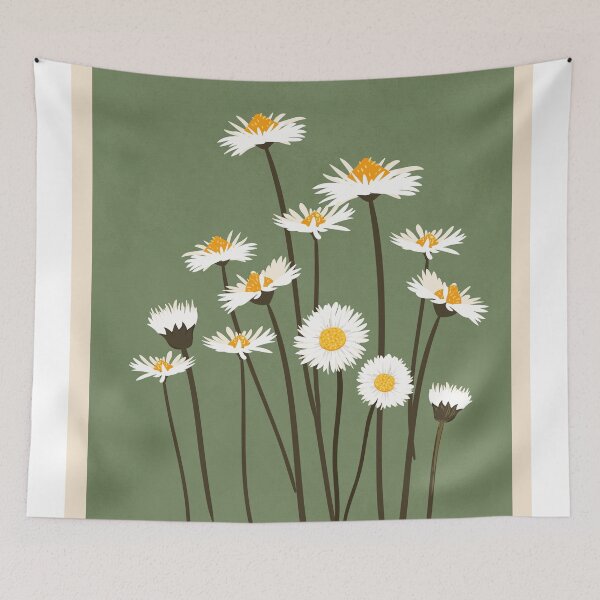 Item preview, Little Flowers designed and sold by Branka Kodzoman.