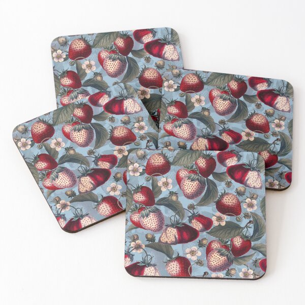 Item preview, Strawberry Fields Forever X designed and sold by Burcu Korkmazyurek.