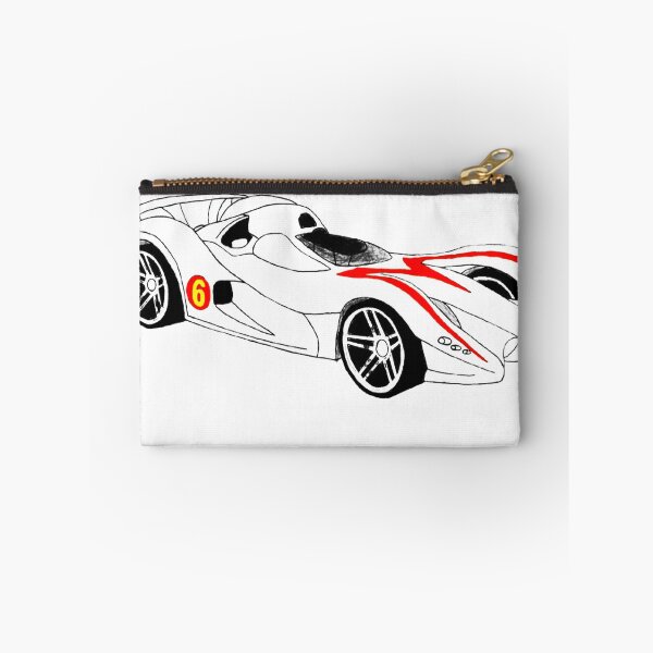 Artikelvorschau, Mach 6 von Speed Racer entworfen und verkauft von Twelvecloth.