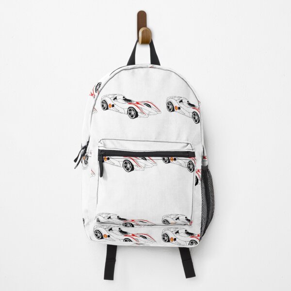 Item preview, mach 6 from speed racer designed and sold by Twelvecloth.