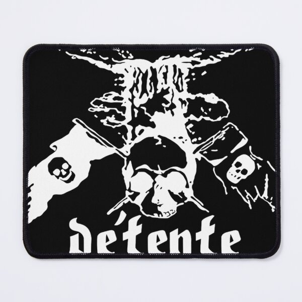 Item preview, Detente Band American Thrash Metal Band designed and sold by NeonoxStorePH.