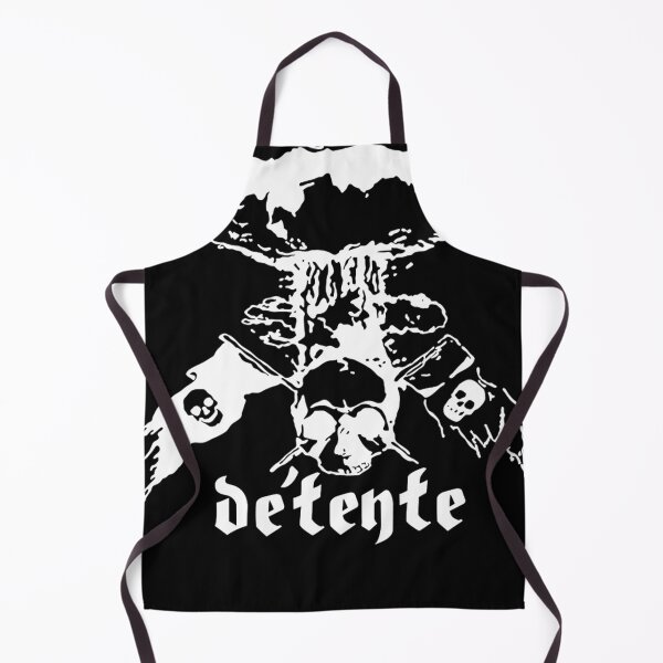 Item preview, Detente Band American Thrash Metal Band designed and sold by NeonoxStorePH.