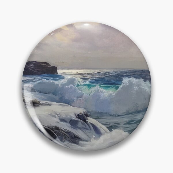 Item preview, Frederick Judd Waugh designed and sold by TizianaBrand.