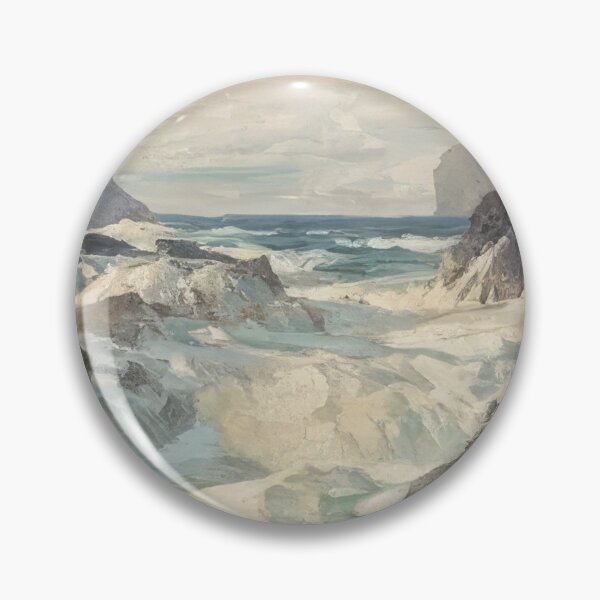 Item preview, Frederick Judd Waugh designed and sold by TizianaBrand.