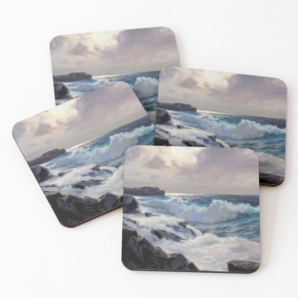Item preview, Frederick Judd Waugh designed and sold by TizianaBrand.