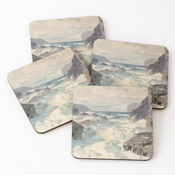 Item preview, Frederick Judd Waugh designed and sold by TizianaBrand.