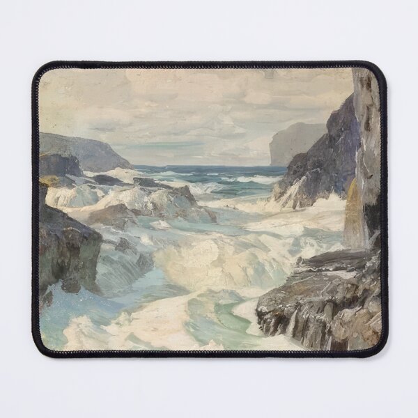 Item preview, Frederick Judd Waugh designed and sold by TizianaBrand.