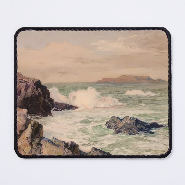 Item preview, Frederick Judd Waugh designed and sold by TizianaBrand.
