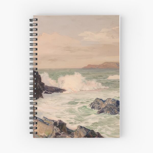Item preview, Frederick Judd Waugh designed and sold by TizianaBrand.