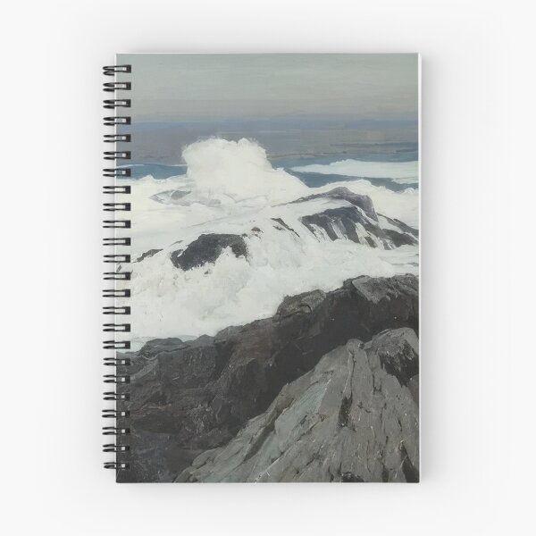 Item preview, Frederick Judd Waugh designed and sold by TizianaBrand.