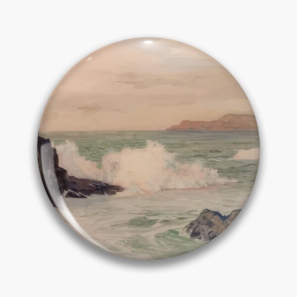 Item preview, Frederick Judd Waugh designed and sold by TizianaBrand.