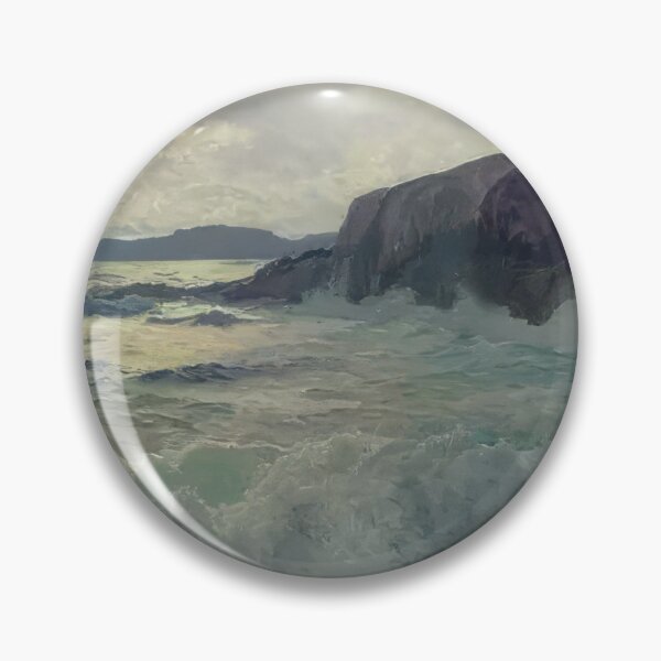 Item preview, Frederick Judd Waugh designed and sold by TizianaBrand.