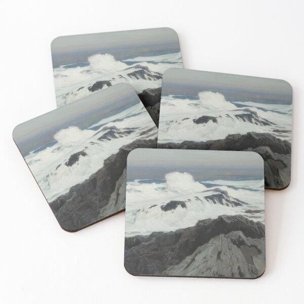 Item preview, Frederick Judd Waugh designed and sold by TizianaBrand.