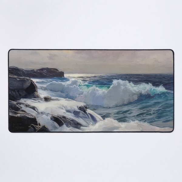 Item preview, Frederick Judd Waugh designed and sold by TizianaBrand.