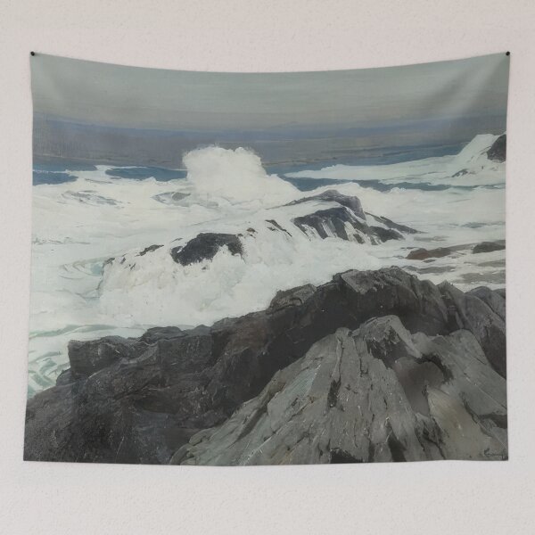 Item preview, Frederick Judd Waugh designed and sold by TizianaBrand.