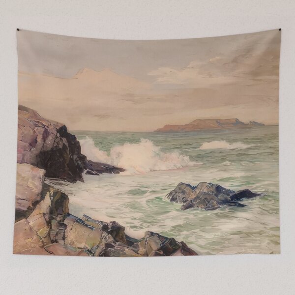 Item preview, Frederick Judd Waugh designed and sold by TizianaBrand.