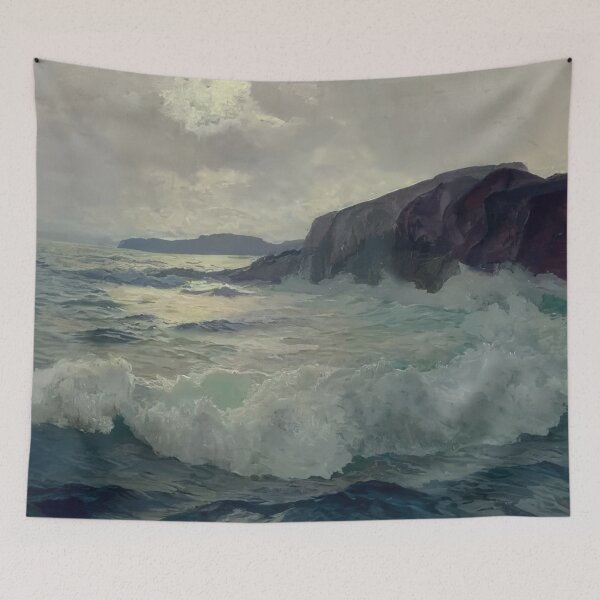 Item preview, Frederick Judd Waugh designed and sold by TizianaBrand.