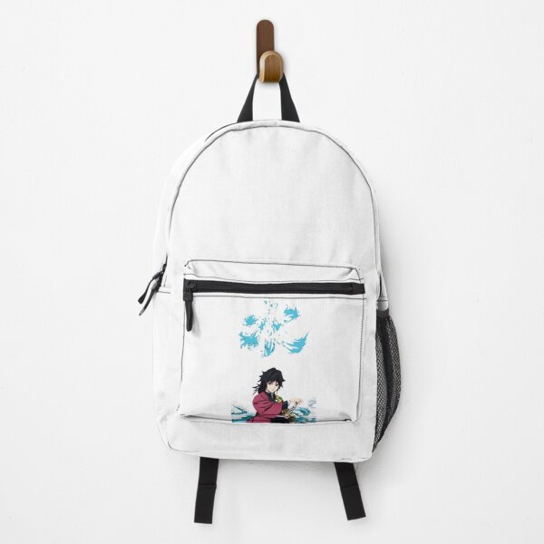 Item preview, Giyu Tomioka Water Hashira Calm Art designed and sold by The-Lone-Rodent.