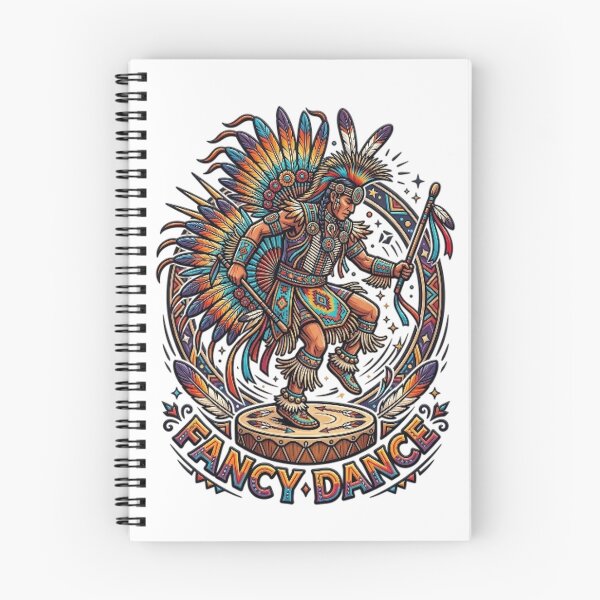 Item preview, FANCY DANCE (PAN INDIAN) designed and sold by likbatonboot.