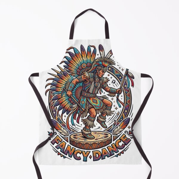Item preview, FANCY DANCE (PAN INDIAN) designed and sold by likbatonboot.