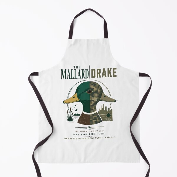 Item preview, Mallard Dual Nature Camouflage Survival Concept designed and sold by WildlifeInc.