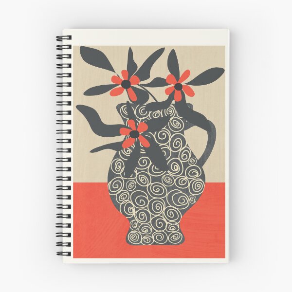 Item preview, Modern Bloom designed and sold by Branka Kodzoman.