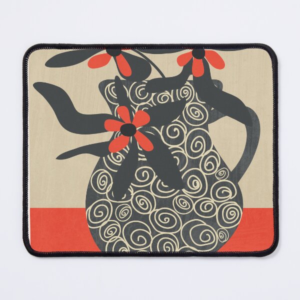 Item preview, Modern Bloom designed and sold by Branka Kodzoman.