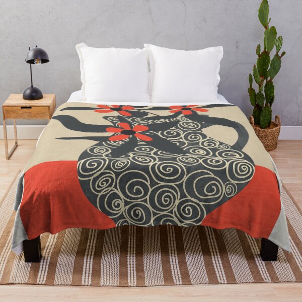 Item preview, Modern Bloom designed and sold by Branka Kodzoman.