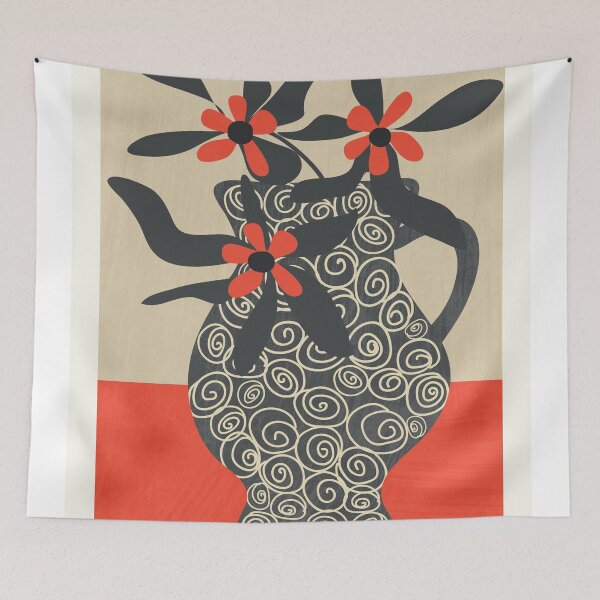 Item preview, Modern Bloom designed and sold by Branka Kodzoman.