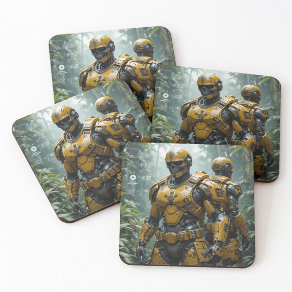 Item preview, Future Soldiers designed and sold by RaF71PrO.