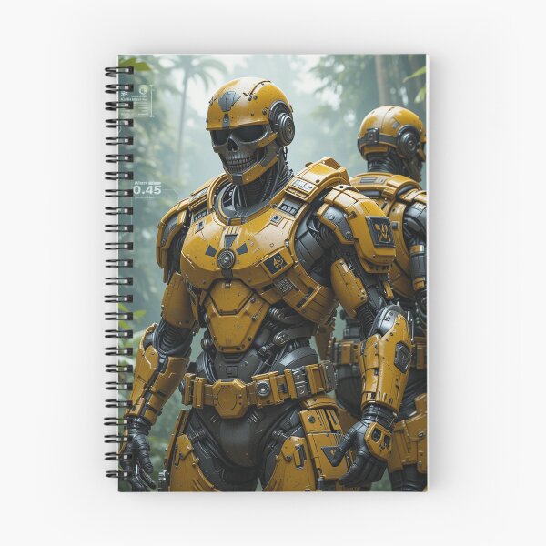 Item preview, Future Soldiers designed and sold by RaF71PrO.