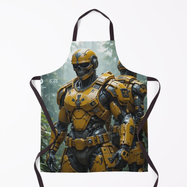 Item preview, Future Soldiers designed and sold by RaF71PrO.
