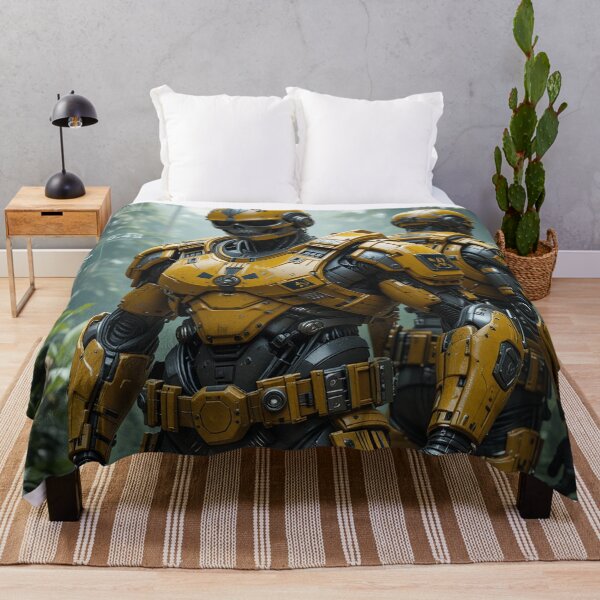 Item preview, Future Soldiers designed and sold by RaF71PrO.