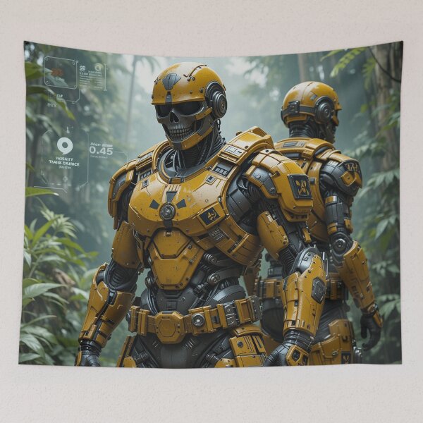 Item preview, Future Soldiers designed and sold by RaF71PrO.