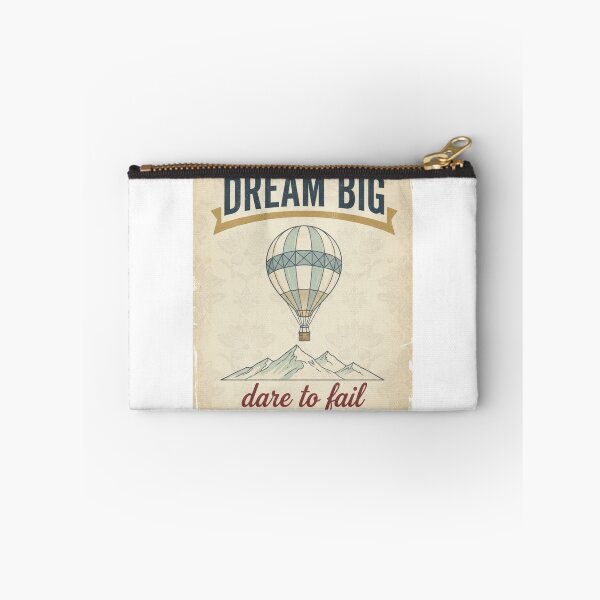 Item preview, Dream big and dare to fail. designed and sold by MaciejErdon.