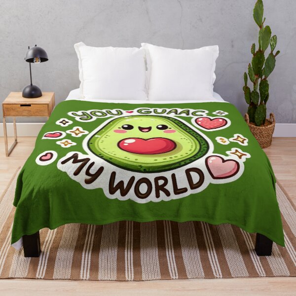 Item preview, Adorable Avocado Valentine's Day designed and sold by KittyKatto.