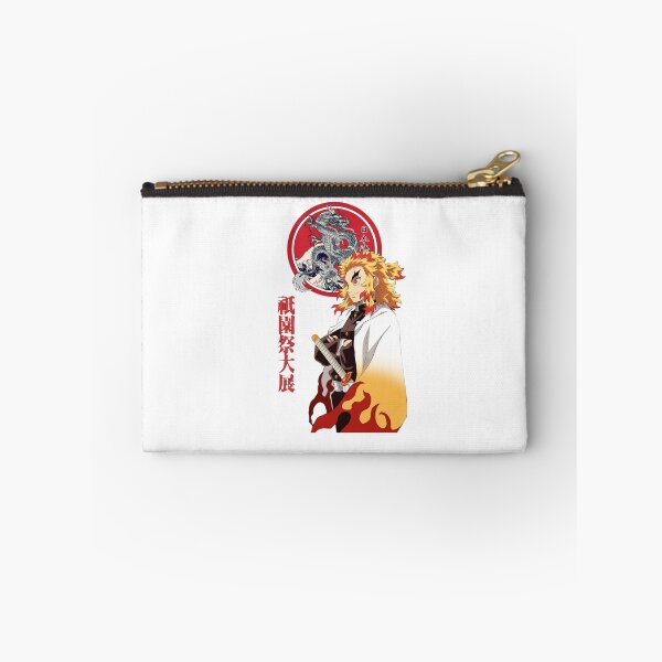 Item preview, Flame Hashira Rengoku Traditional Style designed and sold by The-Lone-Rodent.