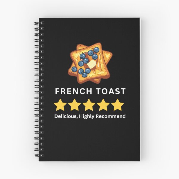 Item preview, french toast designed and sold by sydney-syder.