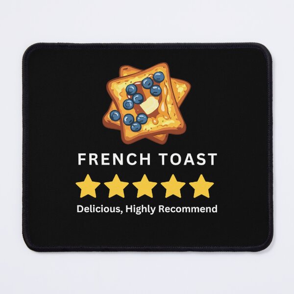 Item preview, french toast designed and sold by sydney-syder.