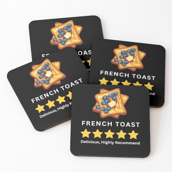 Item preview, french toast designed and sold by sydney-syder.