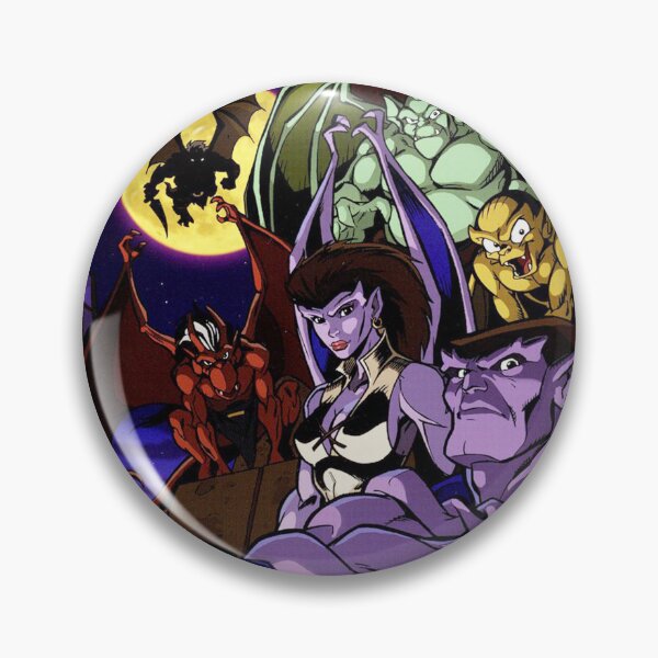 Item preview, gargoyles Reboot designed and sold by Twelvecloth.