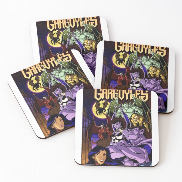 Item preview, gargoyles Reboot designed and sold by Twelvecloth.