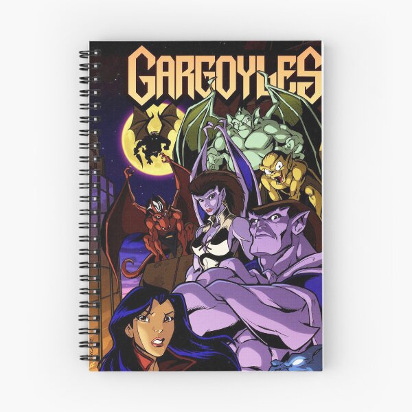 Item preview, gargoyles Reboot designed and sold by Twelvecloth.