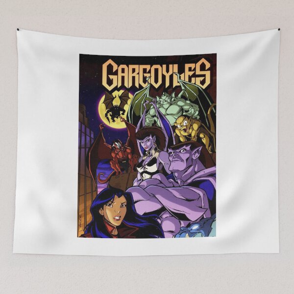 Item preview, gargoyles Reboot designed and sold by Twelvecloth.