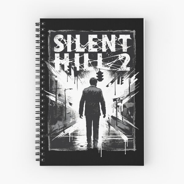 Item preview, Silent Hill 2: Lakeview Hotel & Letter from Mary designed and sold by Senpaiwaves.
