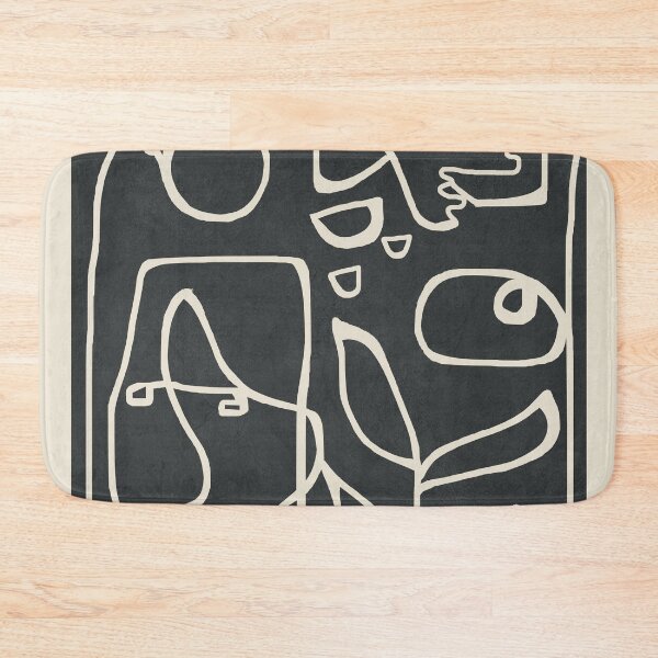 Item preview, Paleolithic Abstract Art designed and sold by Branka Kodzoman.