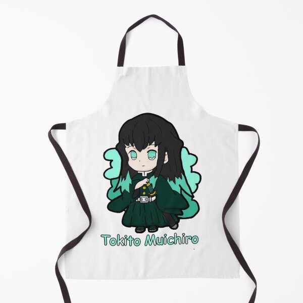 Item preview, Muichiro Tokito Mist Hashira Chibi designed and sold by The-Lone-Rodent.
