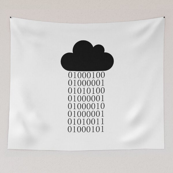 Item preview, cloud computing binary designed and sold by Onlygoodthingss.