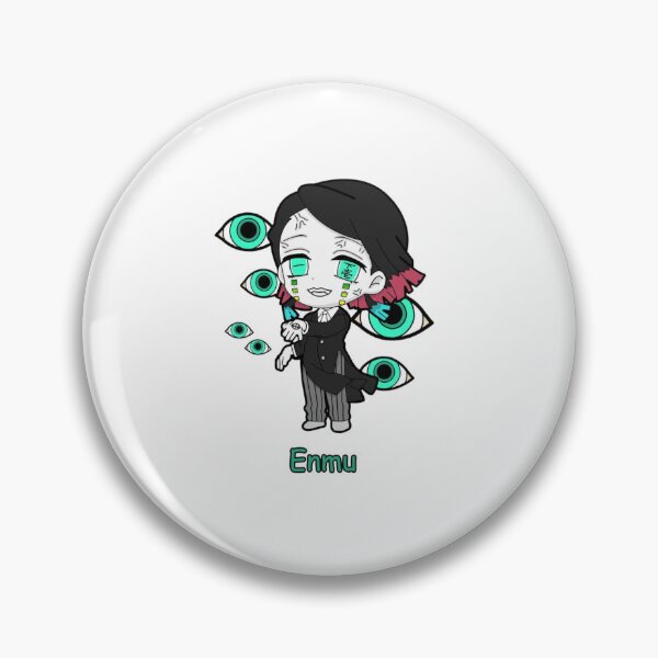 Item preview, Enmu Lower Moon Dream Demon Chibi designed and sold by The-Lone-Rodent.