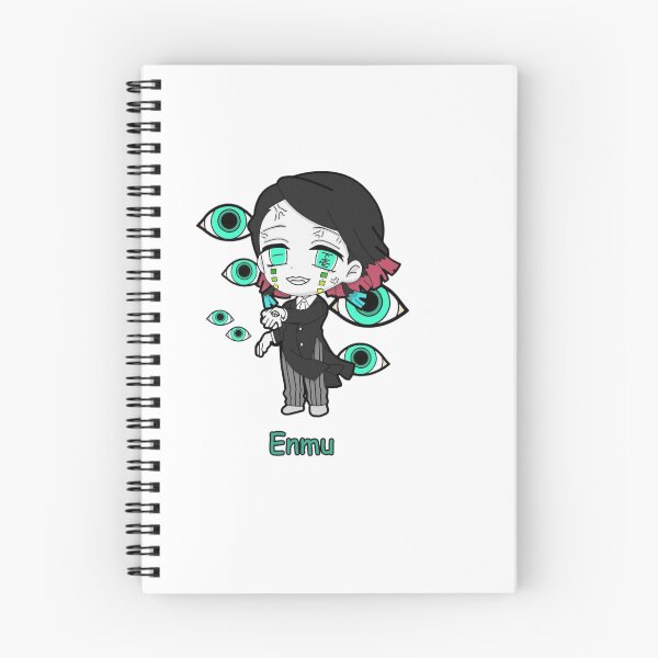 Item preview, Enmu Lower Moon Dream Demon Chibi designed and sold by The-Lone-Rodent.